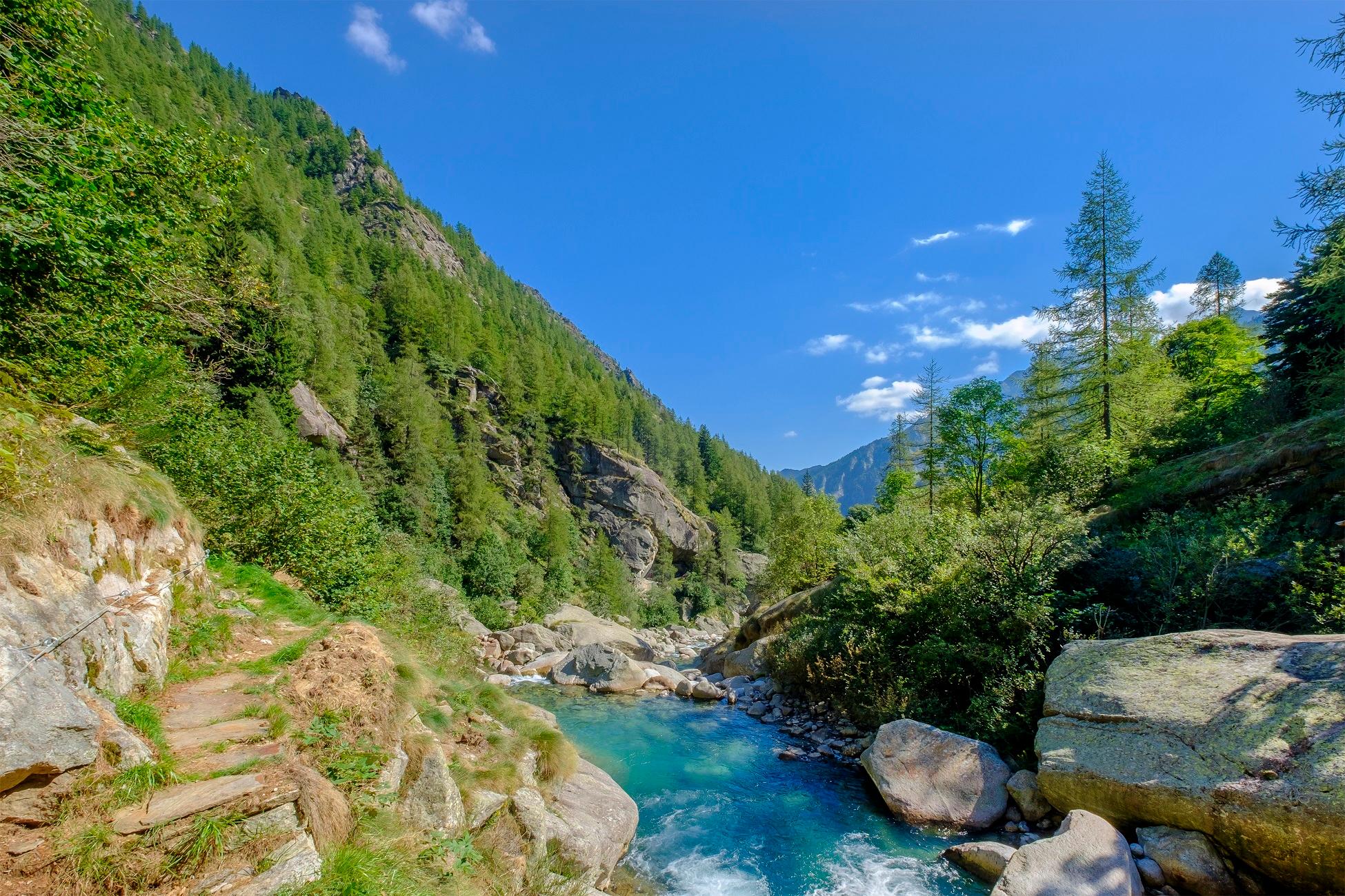 Parco Nazionale Gran Paradiso
