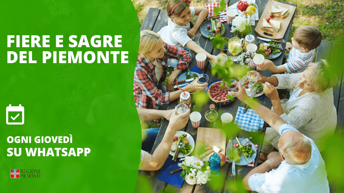 fiere e sagre in piemonte