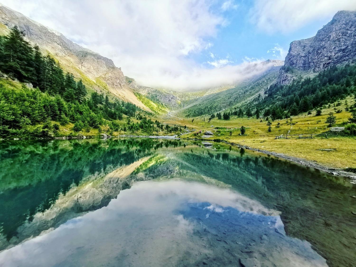 Thirteen Lakes Trail | Visit Piemonte