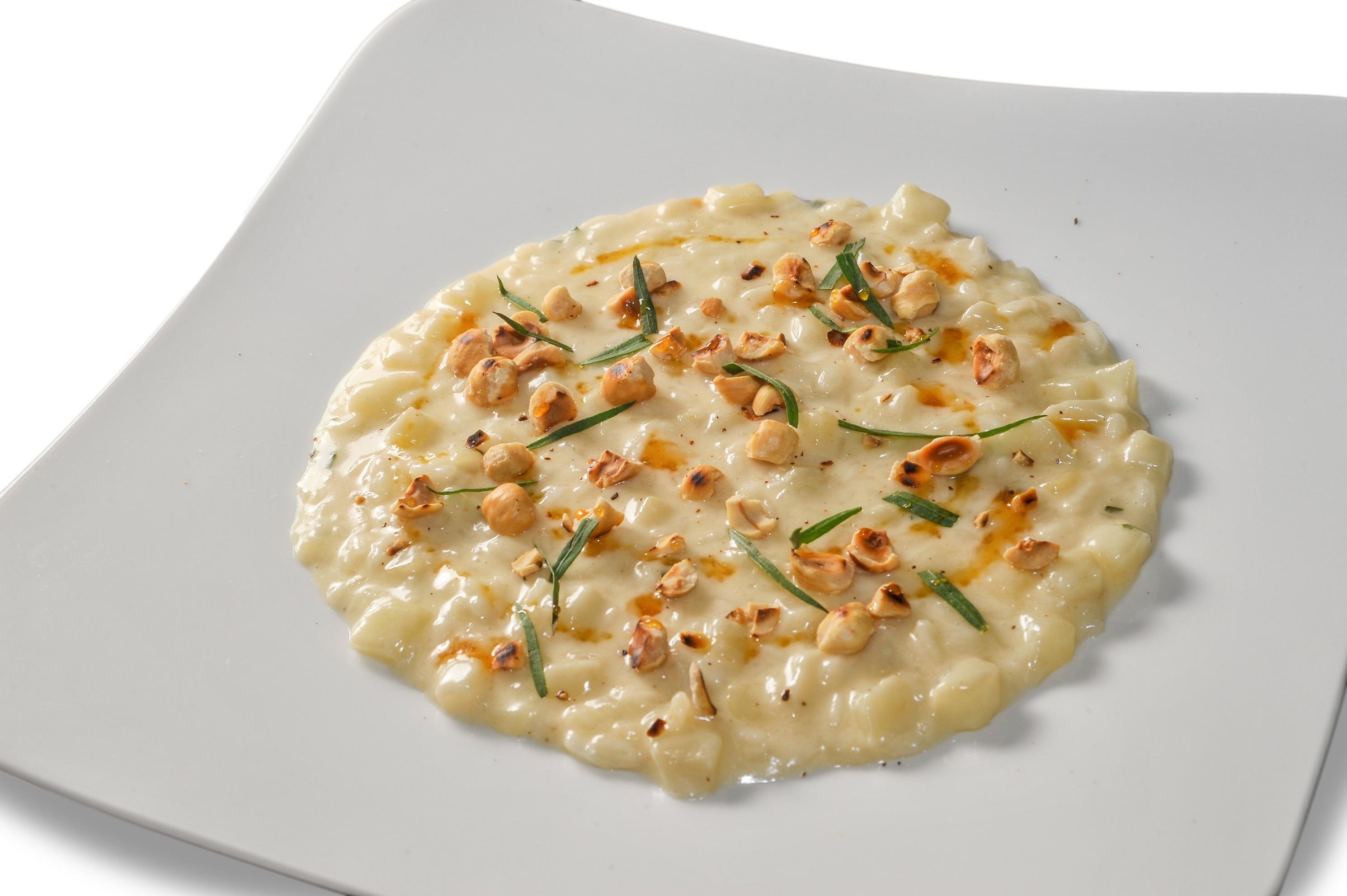 Traditional Piemonte Risotto Rice, golden grains | Visit Piemonte