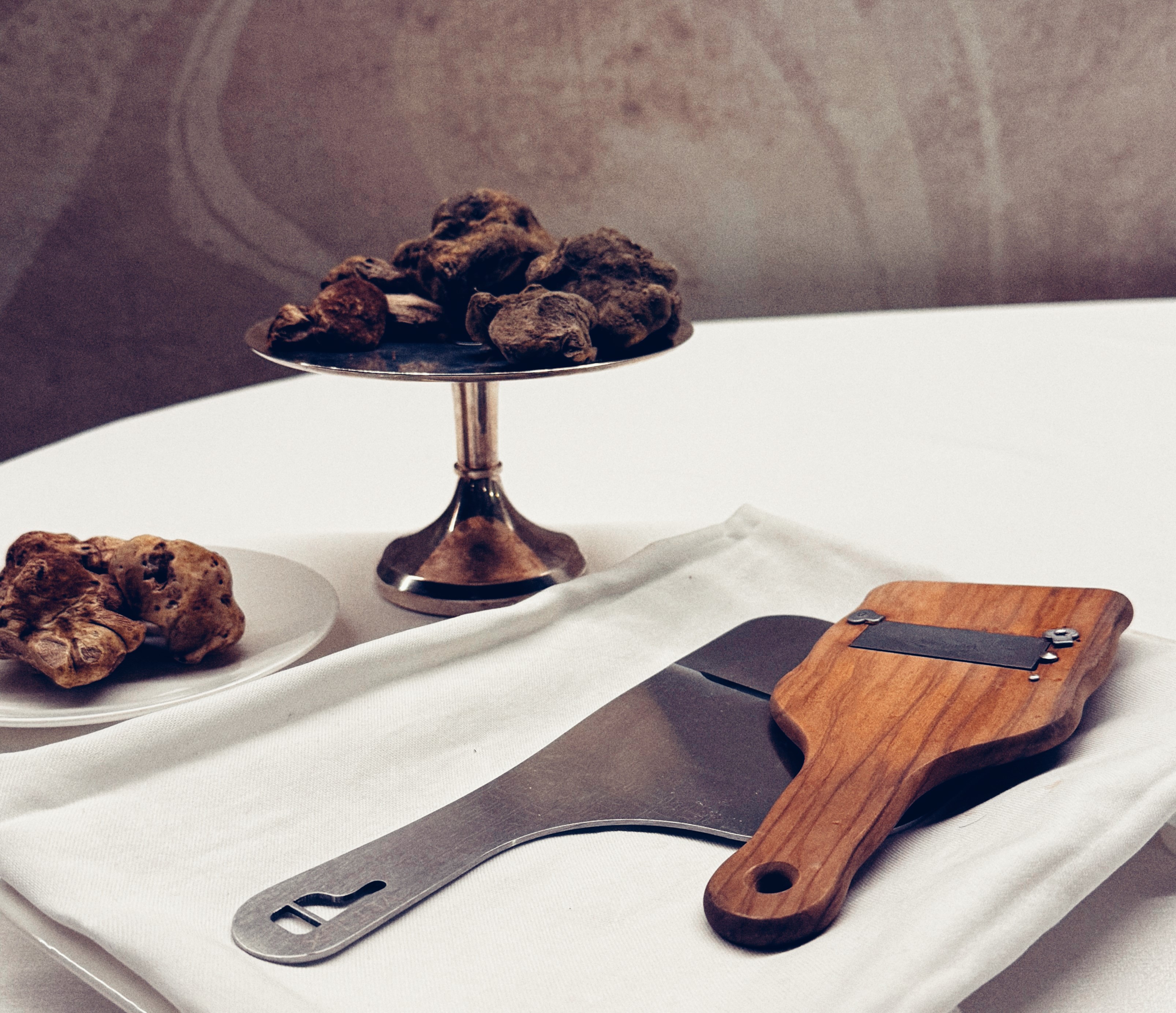 Tartufo Bianco d'Alba