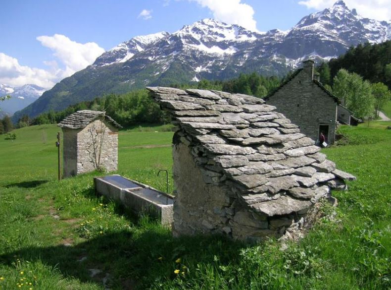 GTA: Tappa 14 Varzo - Alpe Arza | Visit Piemonte