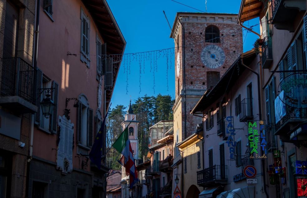 Lou Viage: Tappa 1 Stazione di Borgo San Dalmazzo - Airale | Visit Piemonte