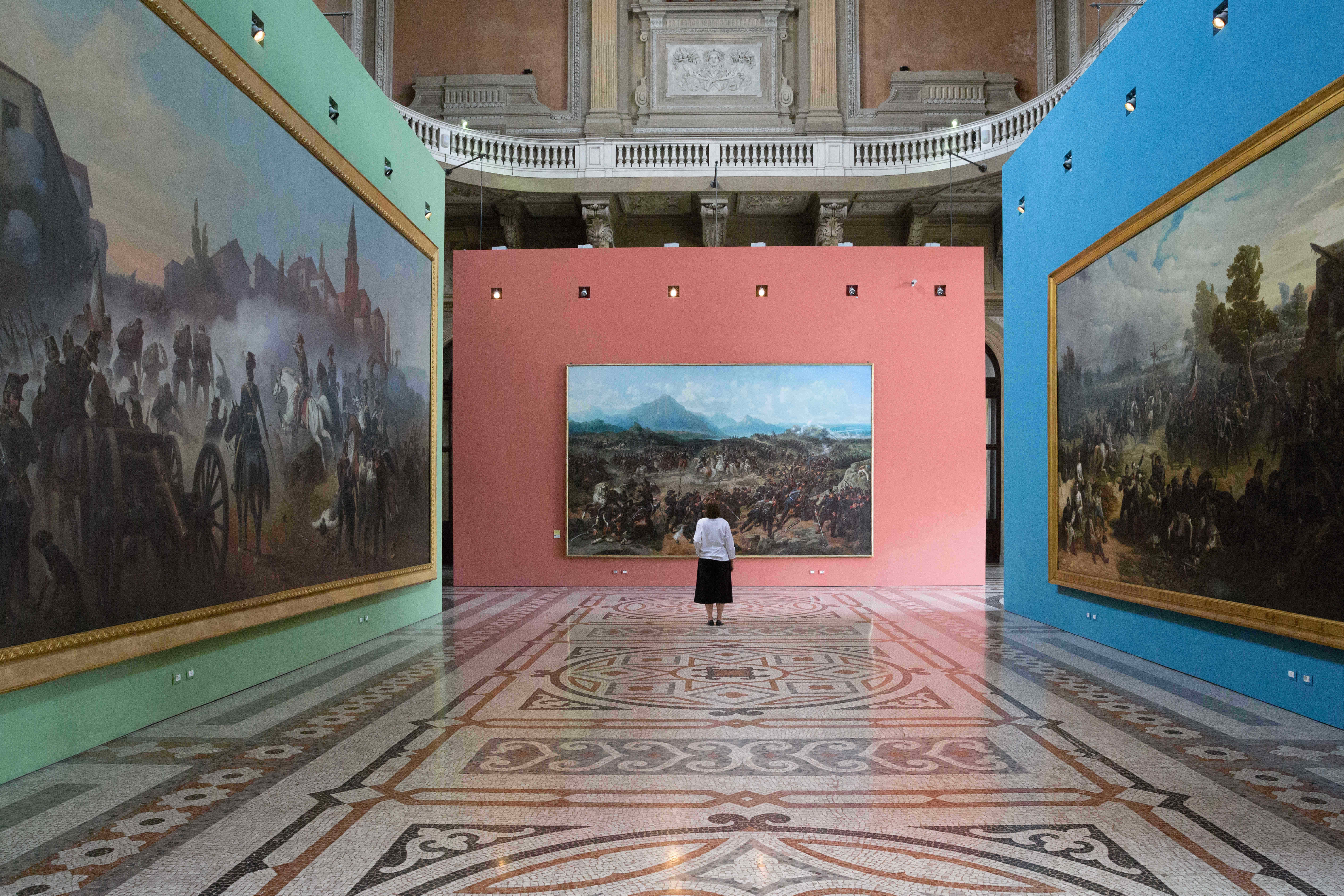 Carignano Palace VisitPiemonte