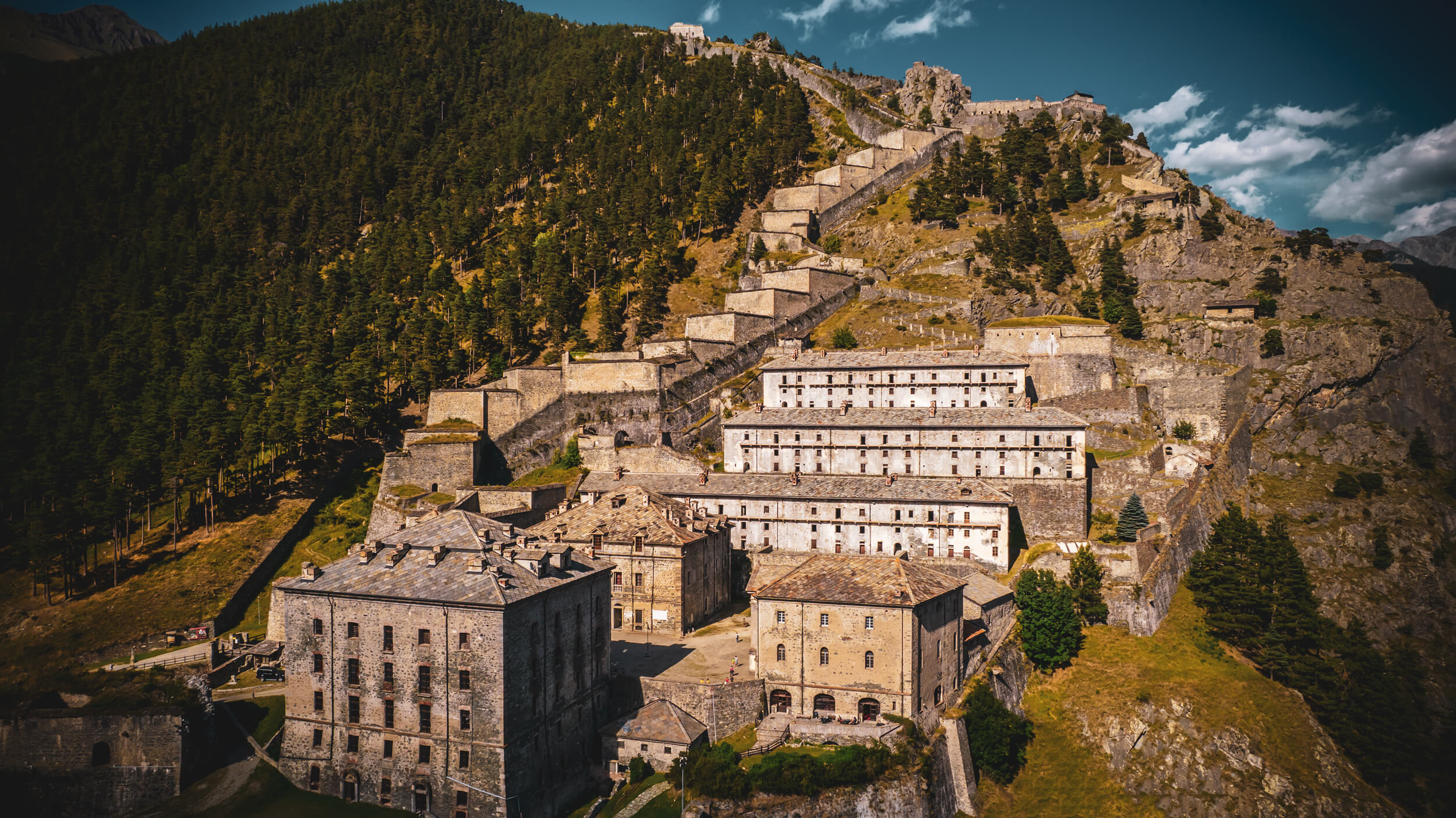 Fortresses  VisitPiemonte