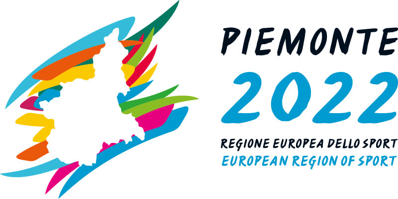 Piemonte Regione Europea dello sport 2022