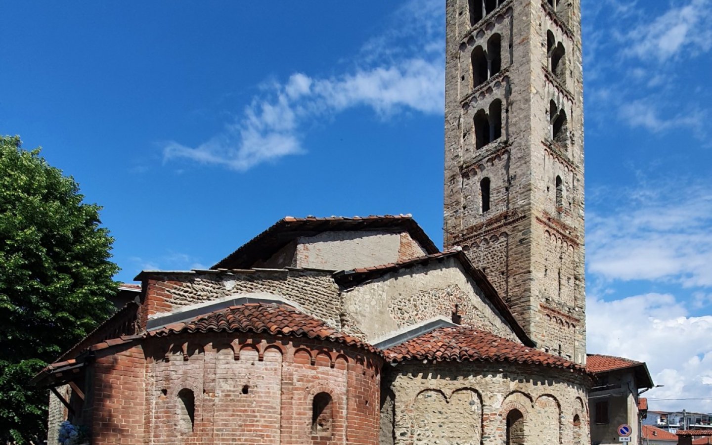 Eleganza e testimonianza architettonica della chiesa di San Martino di Cirié 